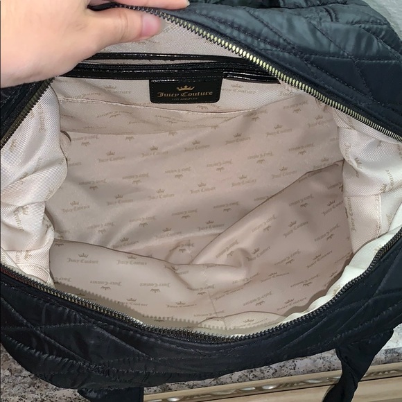 Juicy Couture Big Puffy Bag - Picture 8 of 8